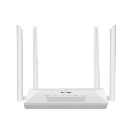 Buy Wi-Tek Indoor 4G WiFi Router - Reliable, High-Speed Internet Connectivity (WI-LTE300)